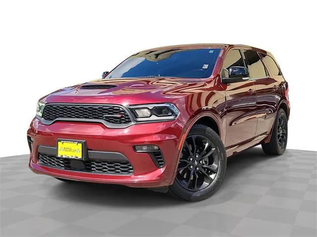 2022 Dodge Durango GT Plus RWD