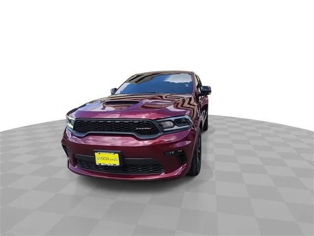 2022 Dodge Durango GT Plus RWD