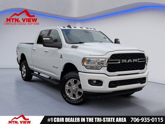 2024 RAM 2500 Big Horn Crew Cab 4x4 64 Box