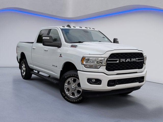 2024 RAM 2500 Big Horn Crew Cab 4x4 64 Box