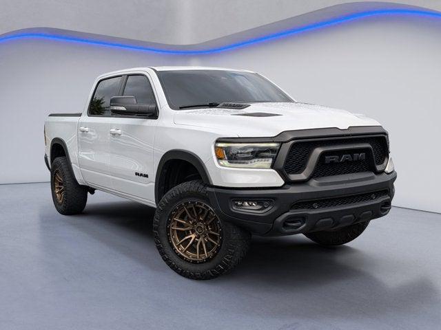 2021 RAM 1500 Rebel Crew Cab 4x4 57 Box