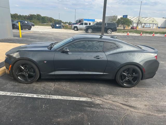 2017 Chevrolet Camaro 2LT
