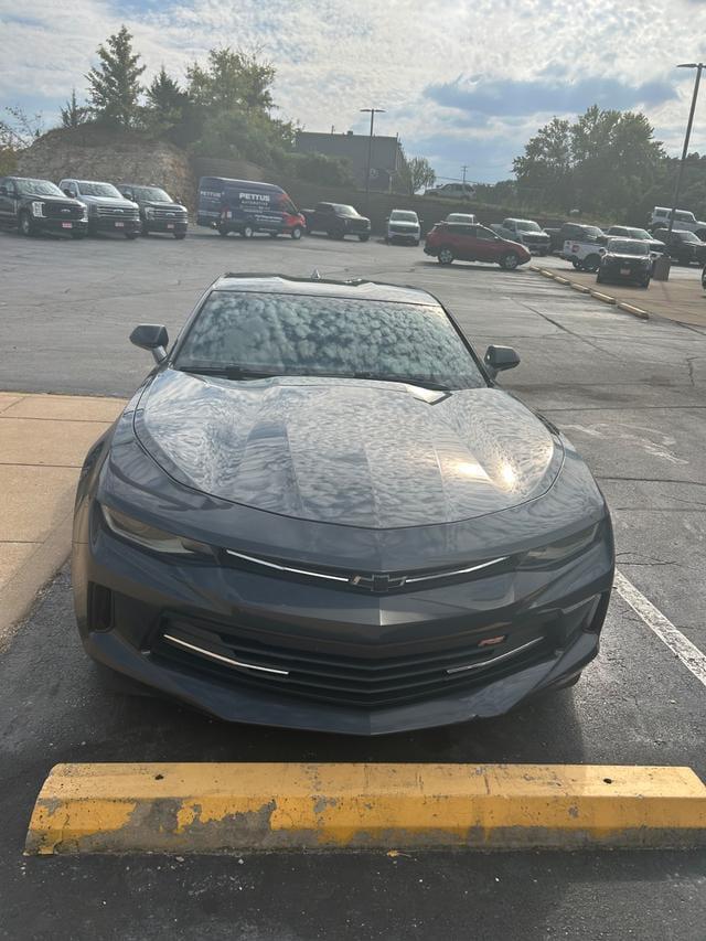 2017 Chevrolet Camaro 2LT