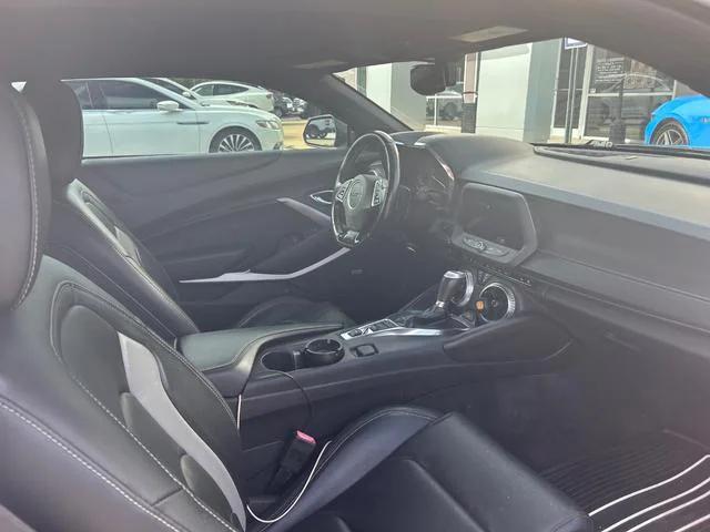 2017 Chevrolet Camaro 2LT