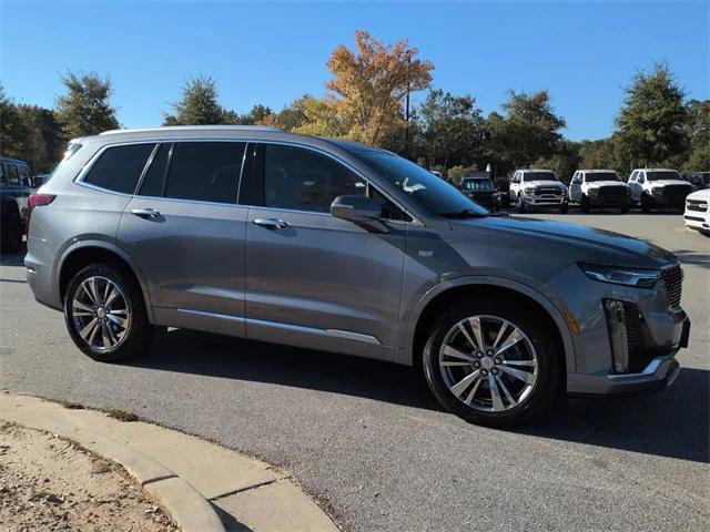 2022 Cadillac XT6 AWD Premium Luxury 2022 Cadillac XT6 AWD Premium Luxury