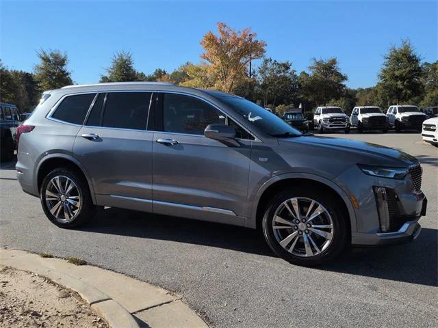 2022 Cadillac XT6 AWD Premium Luxury 2022 Cadillac XT6 AWD Premium Luxury