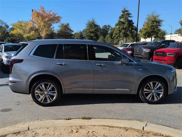 2022 Cadillac XT6 AWD Premium Luxury 2022 Cadillac XT6 AWD Premium Luxury