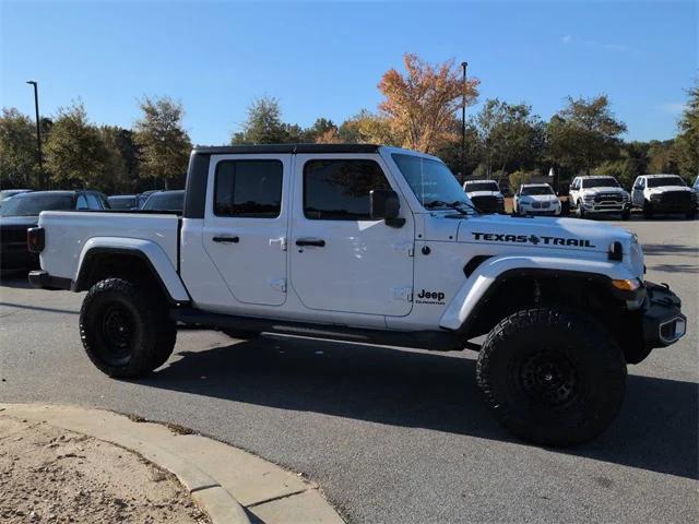 2022 Jeep Gladiator Texas Trail 4x4 2022 Jeep Gladiator Texas Trail 4x4