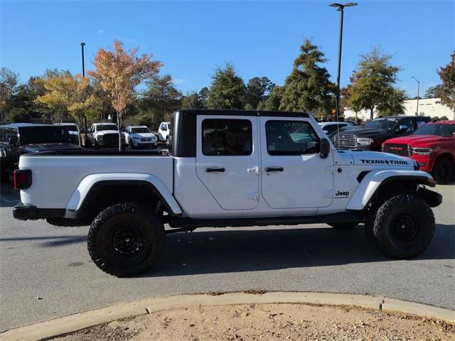 2022 Jeep Gladiator Texas Trail 4x4 2022 Jeep Gladiator Texas Trail 4x4