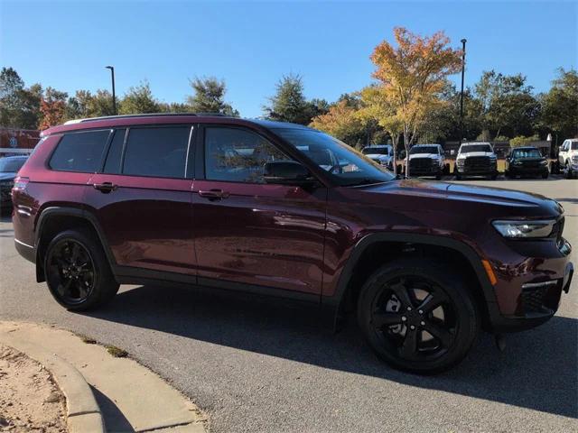 2023 Jeep Grand Cherokee L Limited 4x4
