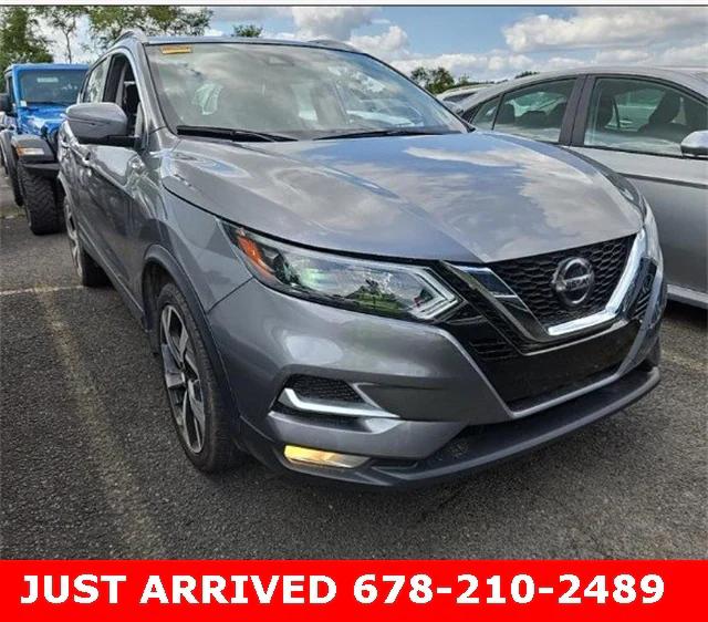 2022 Nissan Rogue Sport SL FWD Xtronic CVT