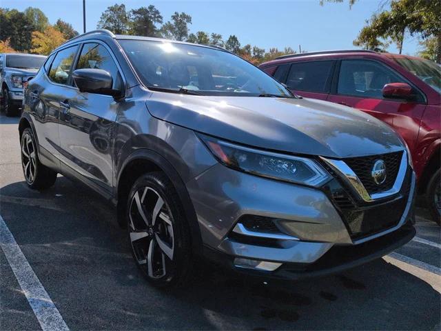 2022 Nissan Rogue Sport SL FWD Xtronic CVT 2022 Nissan Rogue Sport SL FWD Xtronic CVT