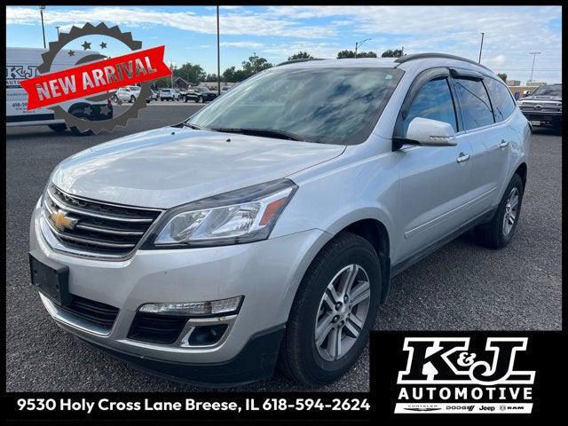 2017 Chevrolet Traverse 2LT