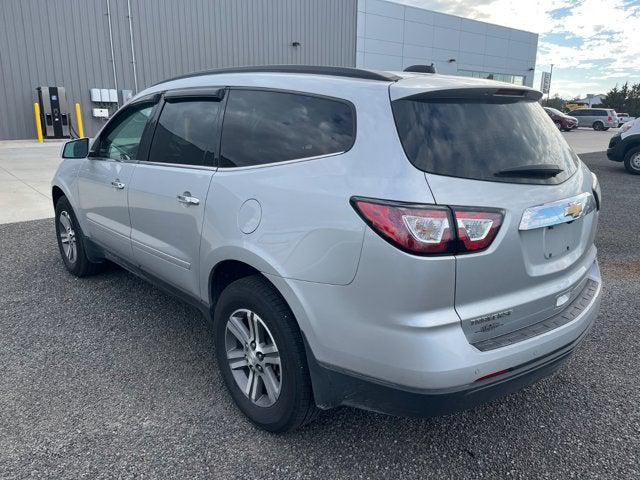 2017 Chevrolet Traverse 2LT