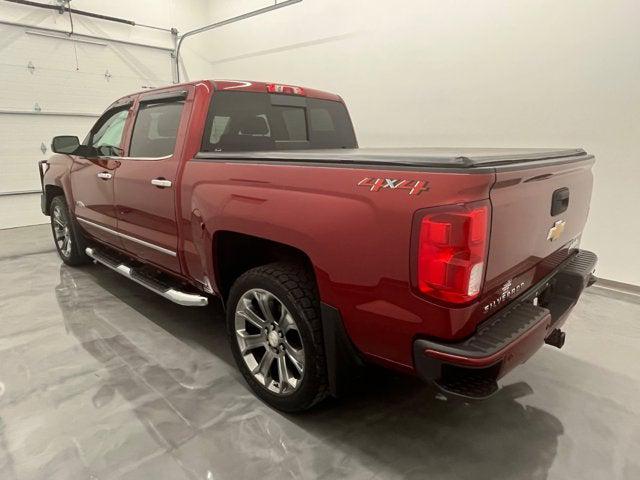 2018 Chevrolet Silverado 1500 High Country