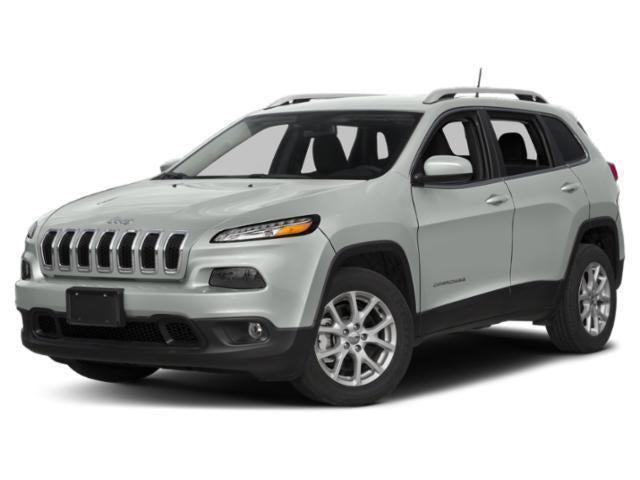 2015 Jeep Cherokee Latitude 2015 Jeep Cherokee Latitude