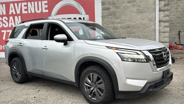 2024 Nissan Pathfinder SV 4WD 2024 Nissan Pathfinder SV 4WD