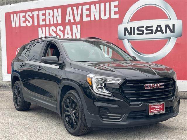 2022 GMC Terrain AWD SLE 2022 GMC Terrain AWD SLE