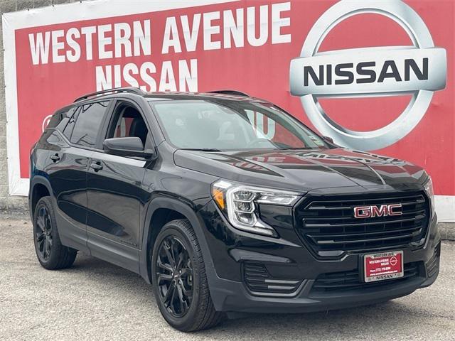 2022 GMC Terrain AWD SLE 2022 GMC Terrain AWD SLE