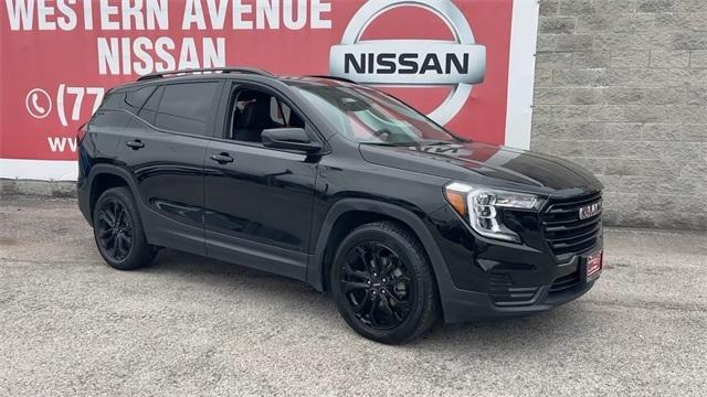 2022 GMC Terrain AWD SLE 2022 GMC Terrain AWD SLE