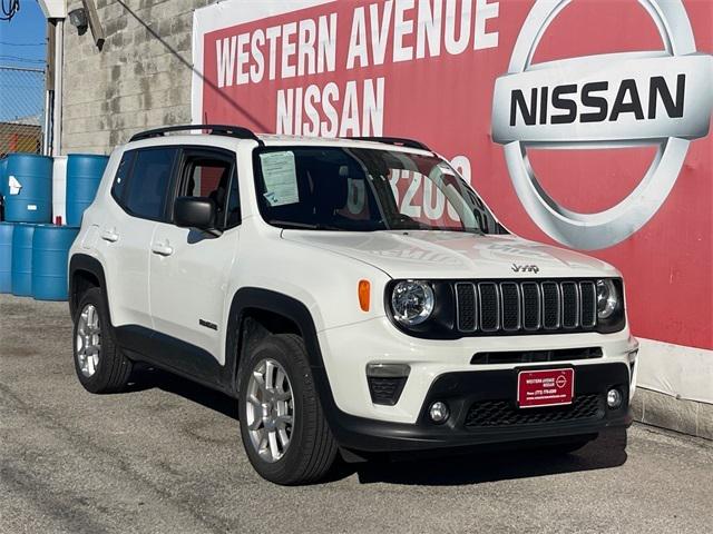 2023 Jeep Renegade Latitude 4x4 2023 Jeep Renegade Latitude 4x4