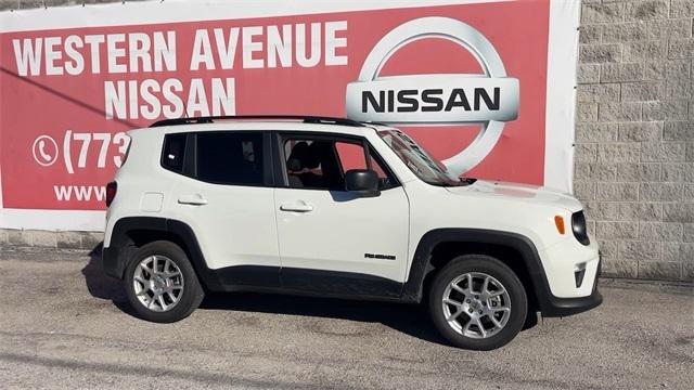 2023 Jeep Renegade Latitude 4x4 2023 Jeep Renegade Latitude 4x4