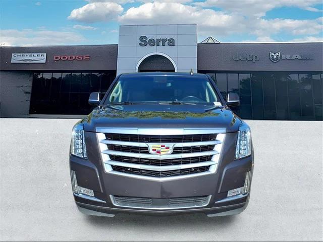 2018 Cadillac Escalade ESV Premium Luxury
