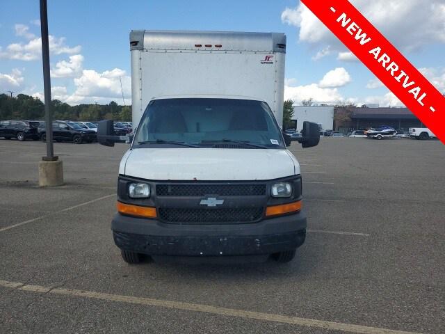2014 Chevrolet Express Cutaway 3500