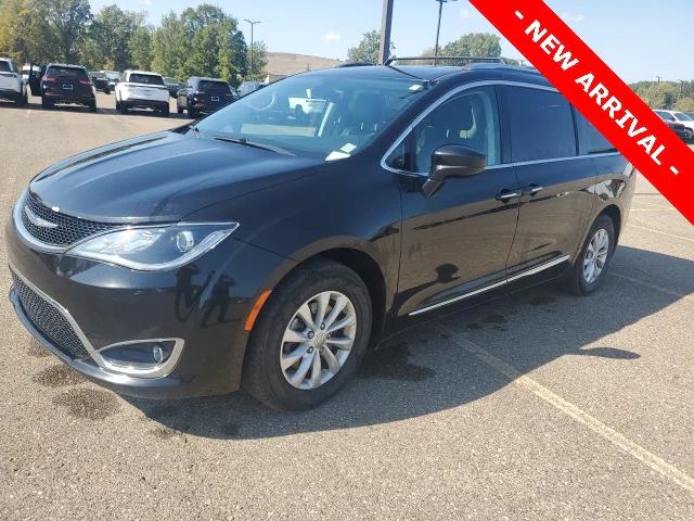 2018 Chrysler Pacifica Touring L Plus