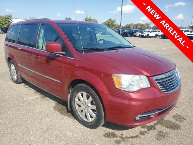 2012 Chrysler Town and Country Touring