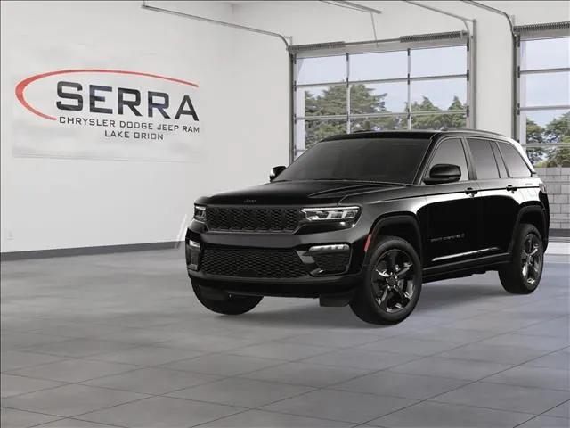 2025 Jeep Grand Cherokee Limited 4x4