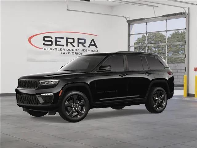 2025 Jeep Grand Cherokee Limited 4x4
