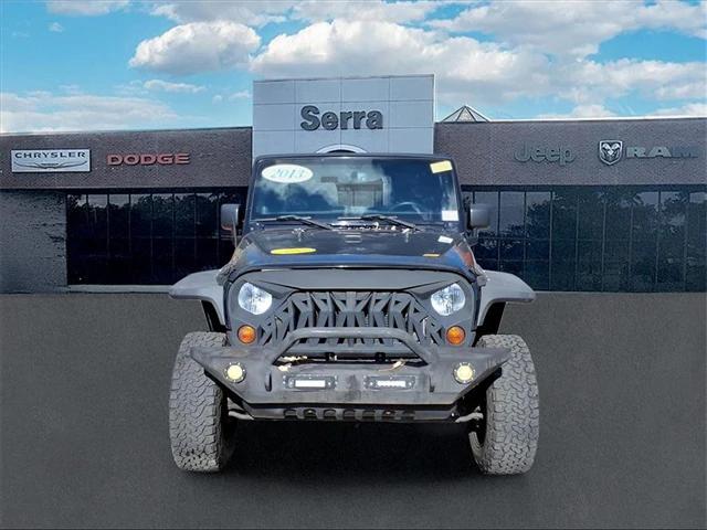 2013 Jeep Wrangler Sport 2013 Jeep Wrangler Sport