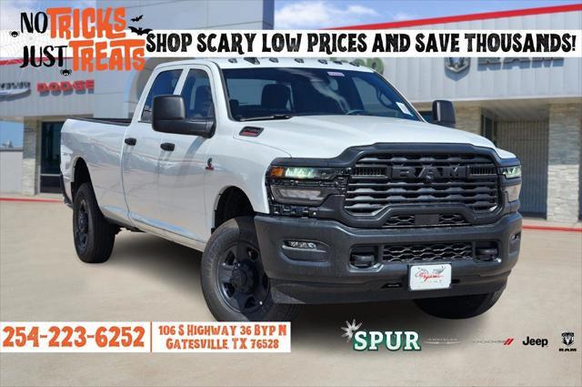 2026 RAM Ram 2500 RAM 2500 TRADESMAN CREW CAB 4X4 8 BOX