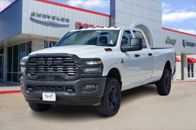 2026 RAM Ram 2500 RAM 2500 TRADESMAN CREW CAB 4X4 8 BOX