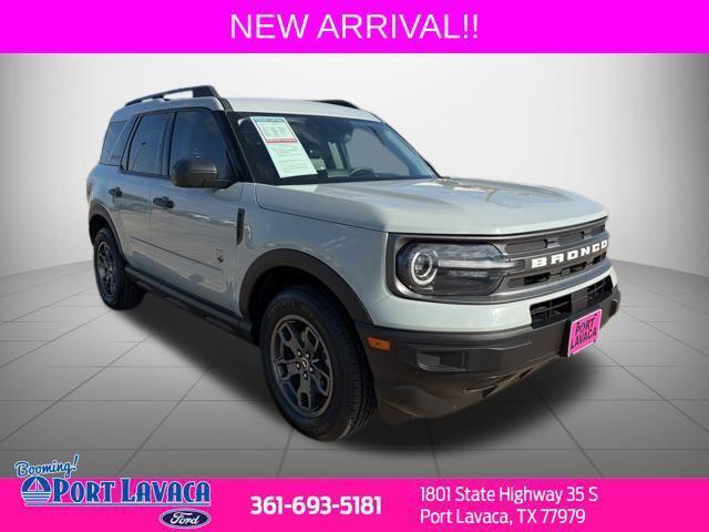 2022 Ford Bronco Sport Big Bend 2022 Ford Bronco Sport Big Bend