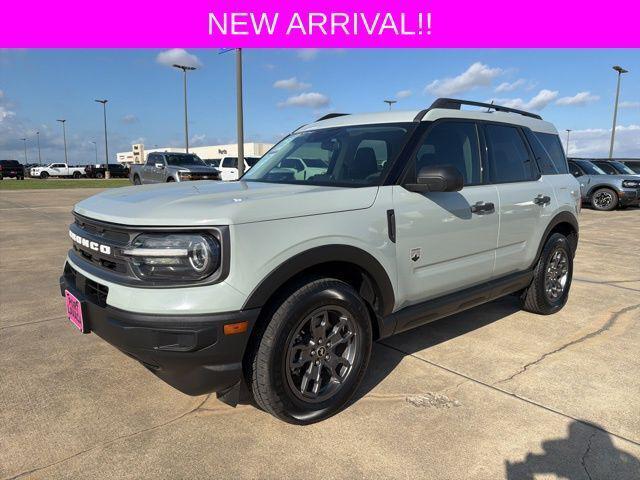 2022 Ford Bronco Sport Big Bend 2022 Ford Bronco Sport Big Bend