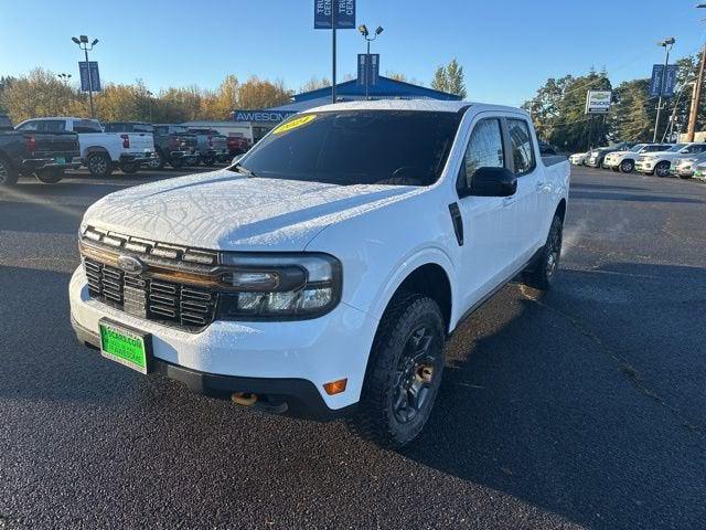 2024 Ford Maverick Lariat