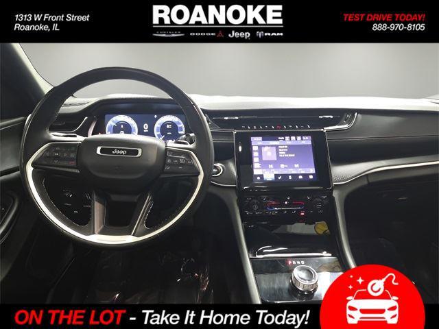 2023 Jeep Grand Cherokee Altitude 4x4