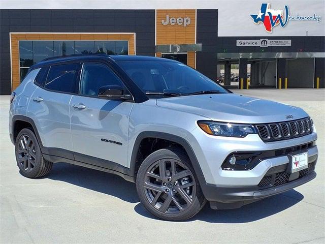 2026 Jeep Compass Limited Altitude 2026 Jeep Compass Limited Altitude