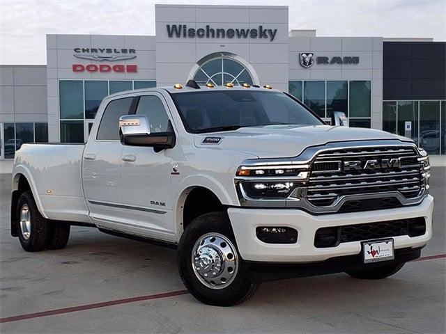 2026 RAM Ram 3500 RAM 3500 LIMITED CREW CAB 4X4 8 BOX 2026 RAM Ram 3500 RAM 3500 LIMITED CREW CAB 4X4 8 BOX