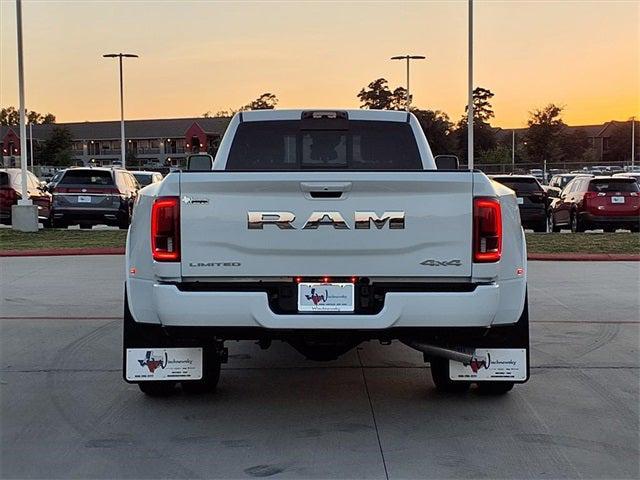 2026 RAM Ram 3500 RAM 3500 LIMITED CREW CAB 4X4 8 BOX 2026 RAM Ram 3500 RAM 3500 LIMITED CREW CAB 4X4 8 BOX