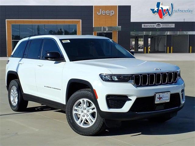 2025 Jeep Grand Cherokee GRAND CHEROKEE LAREDO 4X2