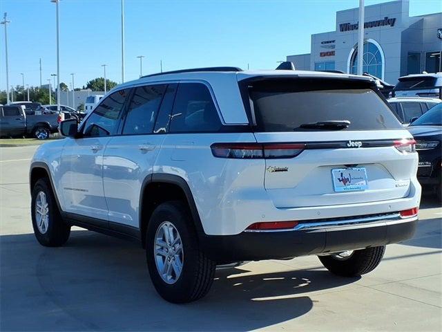 2025 Jeep Grand Cherokee GRAND CHEROKEE LAREDO 4X2