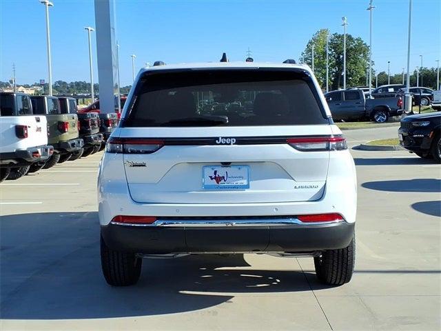 2025 Jeep Grand Cherokee GRAND CHEROKEE LAREDO 4X2