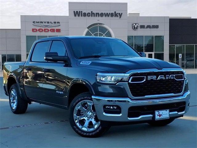 2026 RAM Ram 1500 RAM 1500 BIG HORN CREW CAB 4X4 57 BOX 2026 RAM Ram 1500 RAM 1500 BIG HORN CREW CAB 4X4 57 BOX