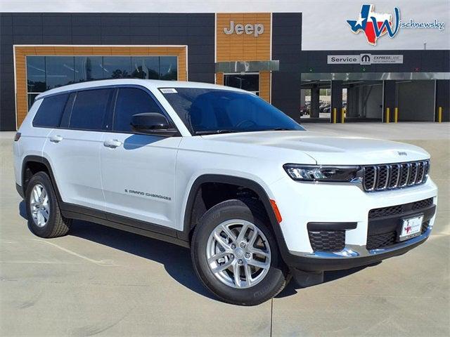 2025 Jeep Grand Cherokee GRAND CHEROKEE L LAREDO X 4X2