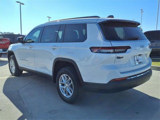 2025 Jeep Grand Cherokee GRAND CHEROKEE L LAREDO X 4X2