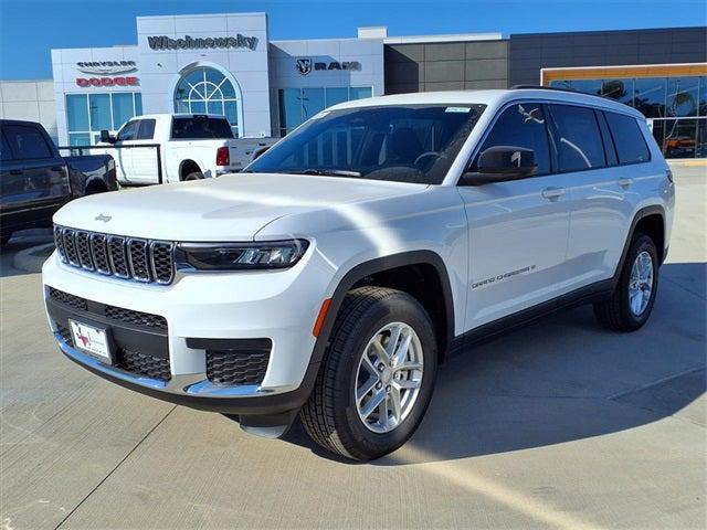 2025 Jeep Grand Cherokee GRAND CHEROKEE L LAREDO X 4X2