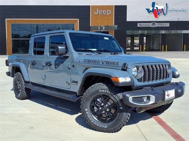 2025 Jeep Gladiator GLADIATOR HIGH TIDE 4X4